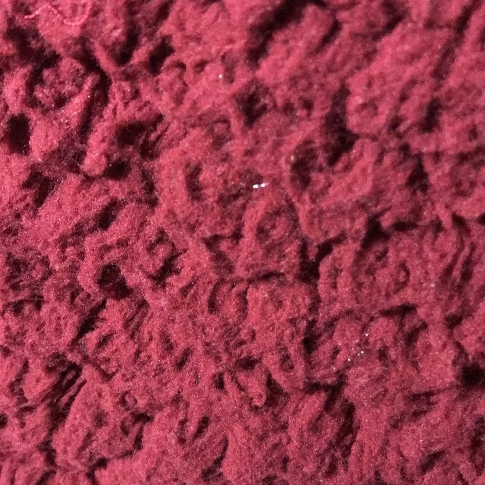 Blu Pepper Burgundy Vest S NWT - Picture 7 of 8